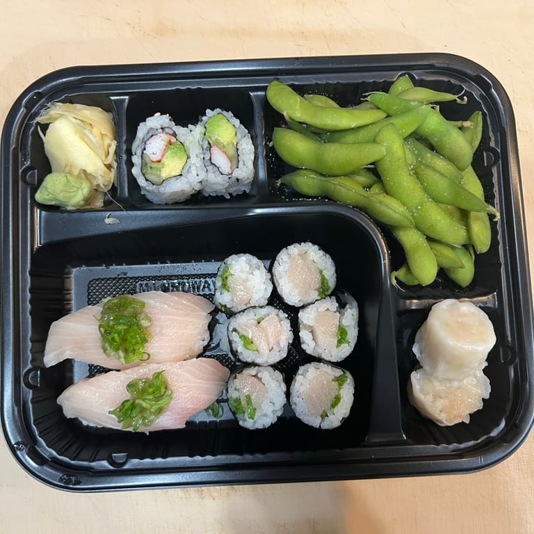 Explore Our Bento Box Selection