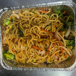 C- Yaki Udon Veggie