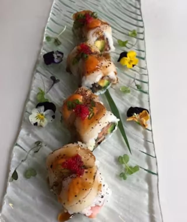 Volcano Maki.