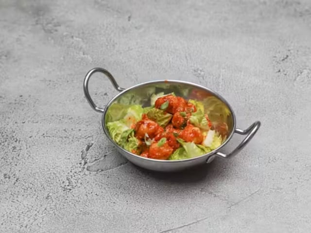 Spicy Rock Shrimp.