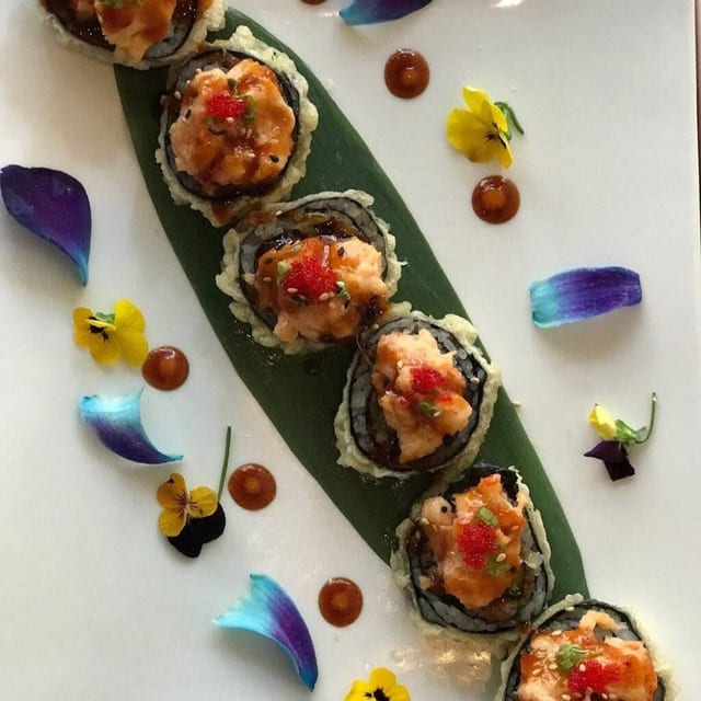 Ichiban Maki.