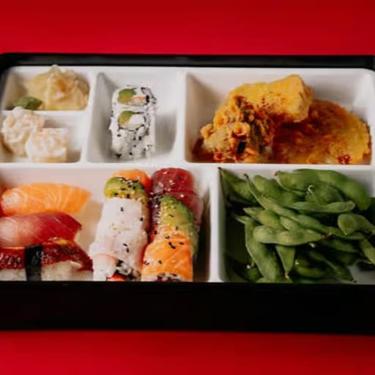 Explore Our Bento Box Selection