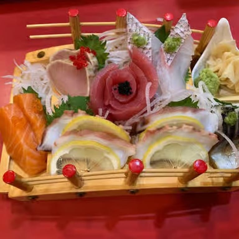 Sashimi Delights
