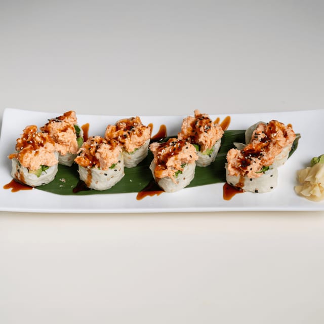 Fish Town Maki.