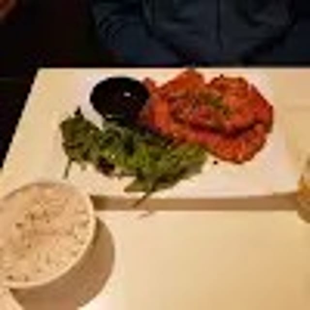 C- Chicken Katsu.