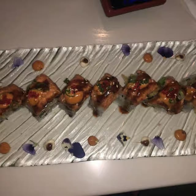 Lobster Liberty Maki.
