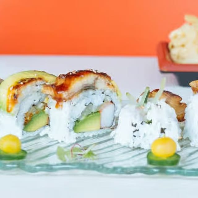 Dragon Maki.