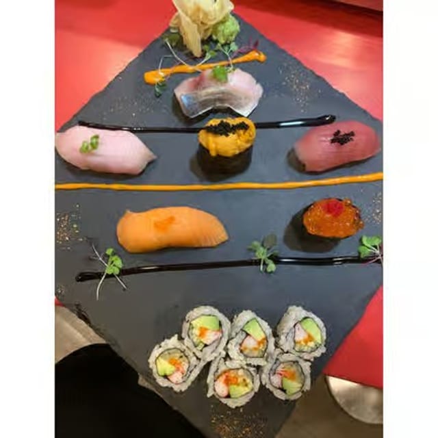 Sushi Regular.