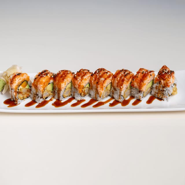Kamikaze Maki.