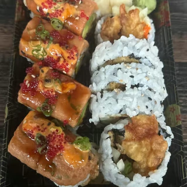 Scorpion Maki.