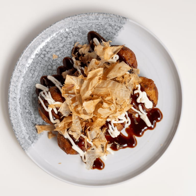 Savor Our Takoyaki