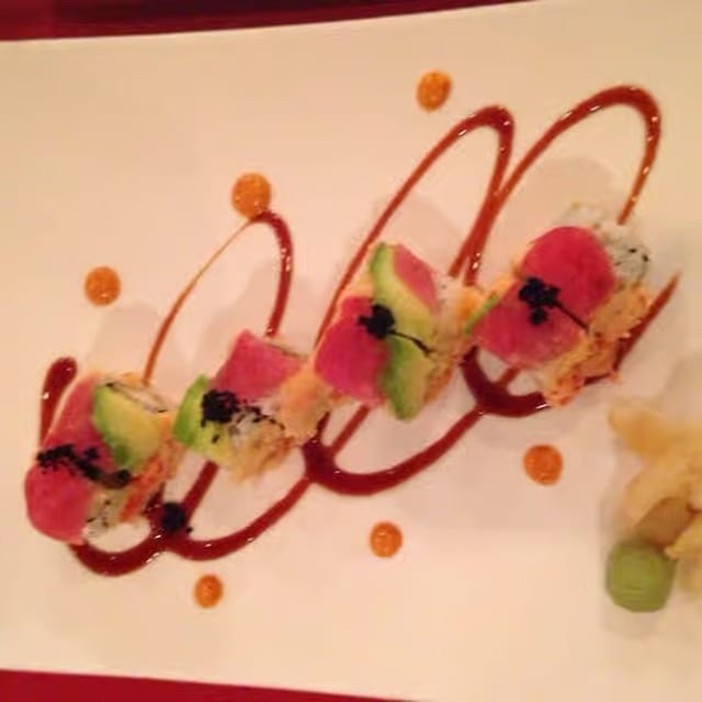 Sky Fall Maki.