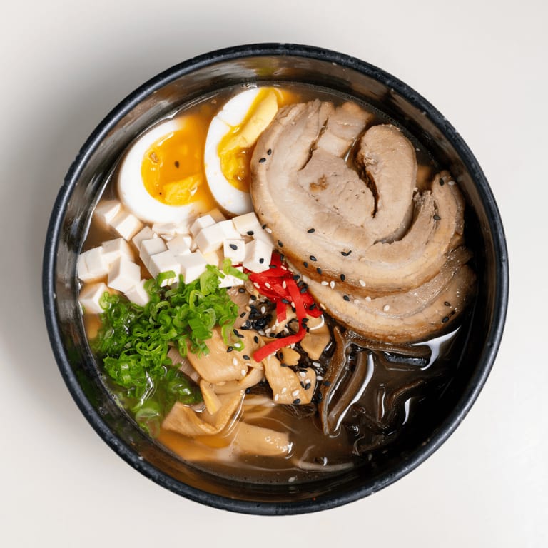 Discover Miso Ramen