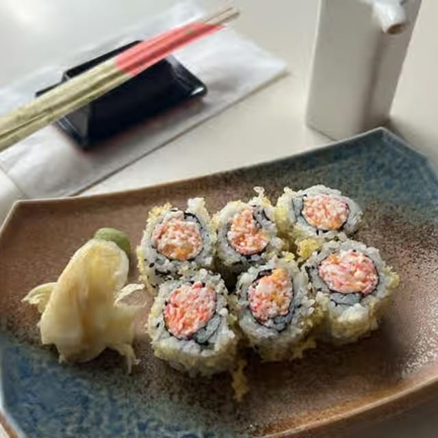 Cap' N Crunch Maki.