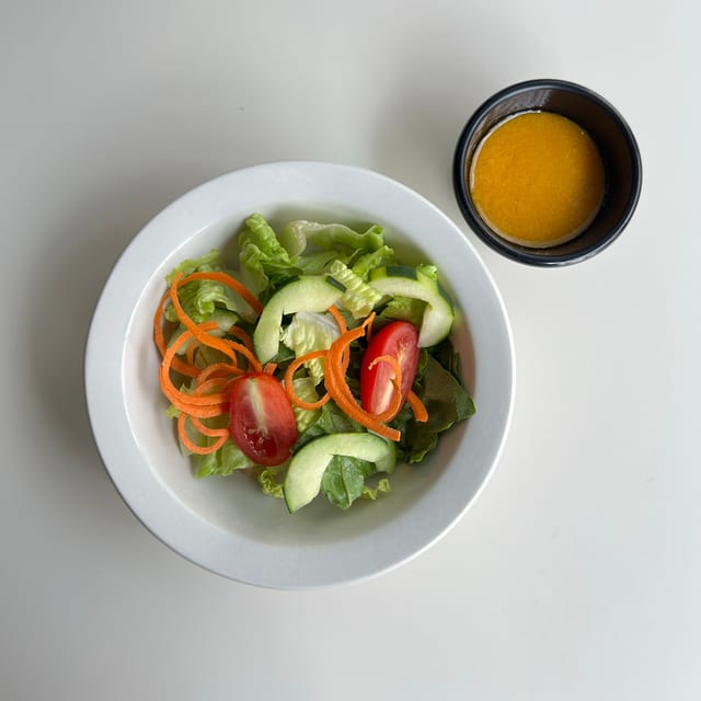 Green Salad.