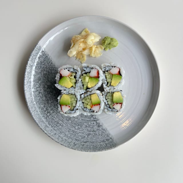 California Maki.