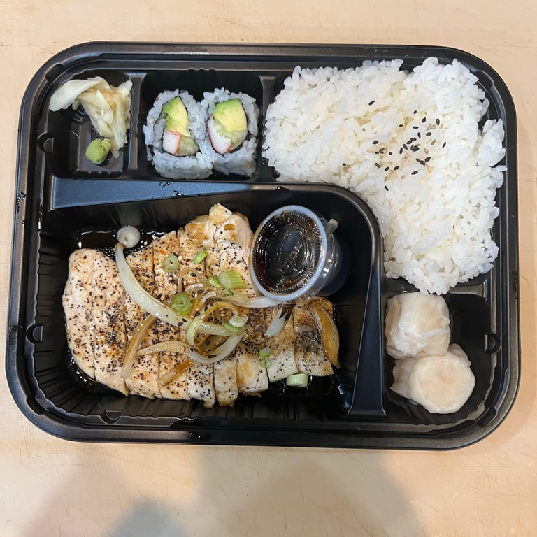 Delicious Teriyaki Dishes