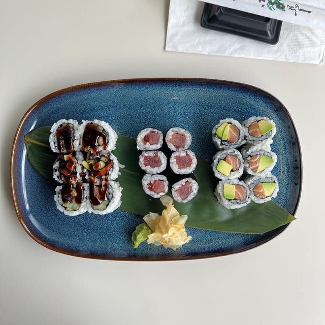 Ich Maki.