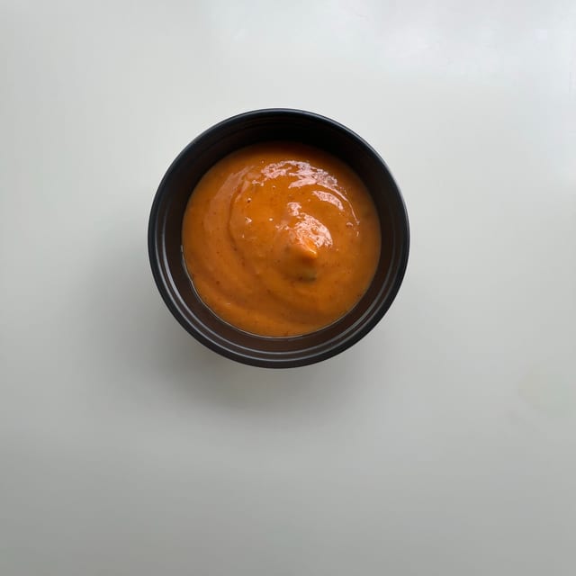 Spicy Mayo.