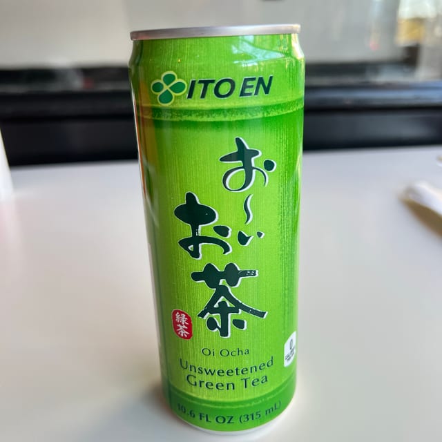 C- Green Tea.
