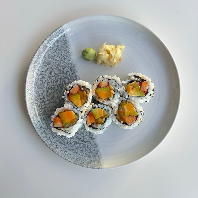 Spicy California Maki.