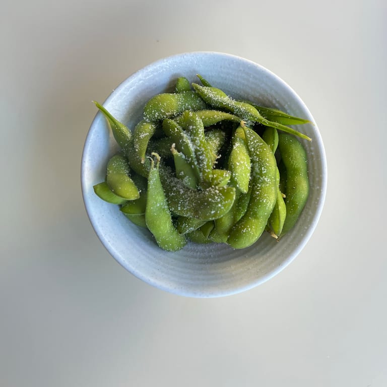 Savor Our Edamame