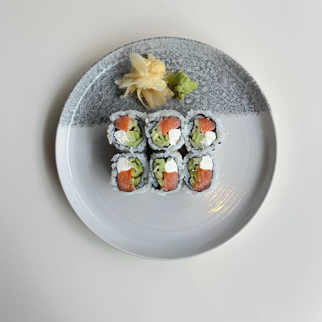 Philly Maki.