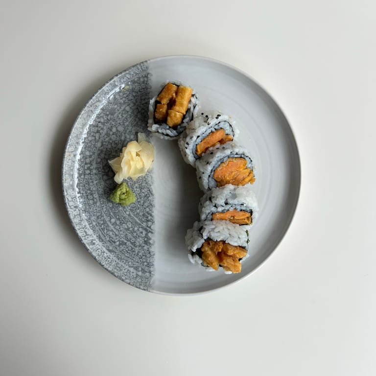 Explore Our Tempura Selection
