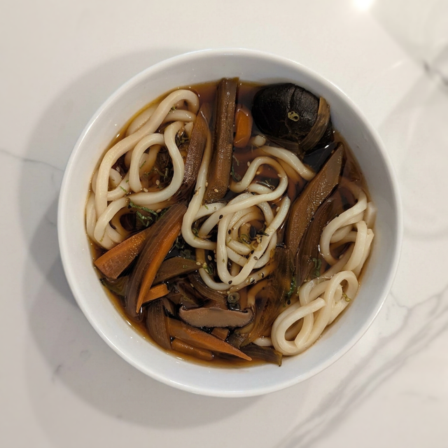 Udon.