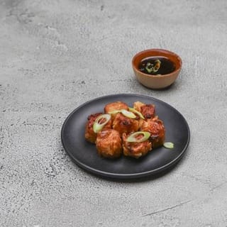 C- Shrimp Shumai